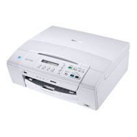 DCP-195C MULTIFUNZIONE INKJET B/N COPIA+STAMPA DCP-195C